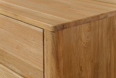 Комод "Норд"; бейц-масло