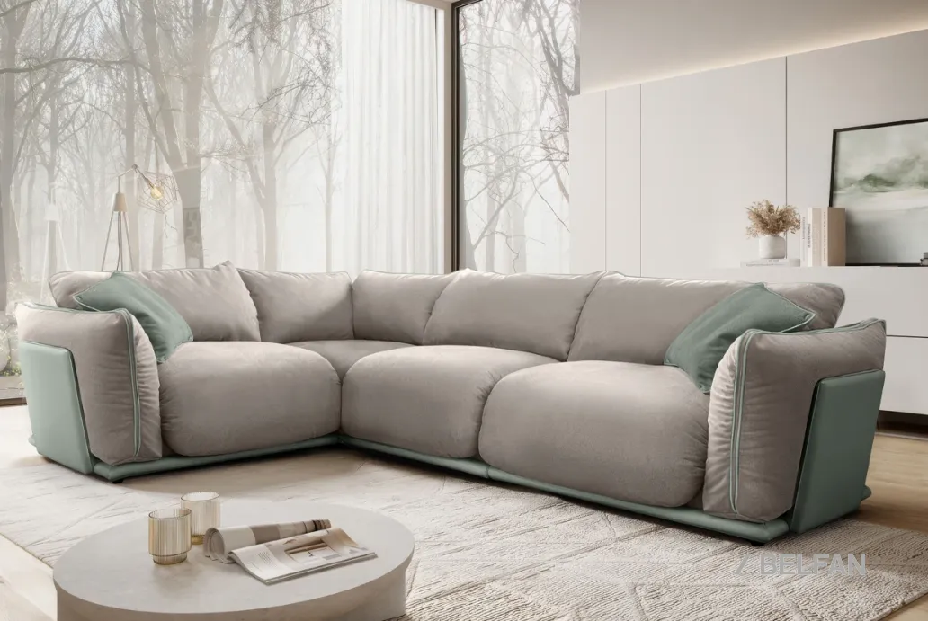 «ФЕРРЕ» диван угловой #7