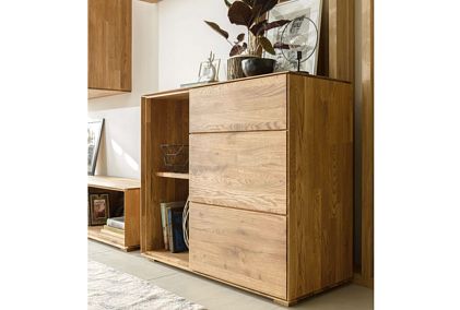 Тумба "Гринвуд" 2 (с нишей)