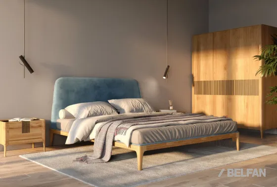 Спальня «Бергамо» #1