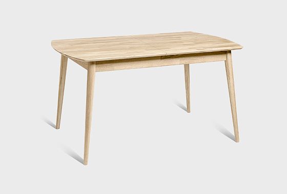 Стол обеденный "Ирвинг" 1 (раскладной) массив дуба 2