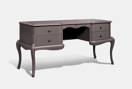 Стол туалетный "Флерон" массив и шпон дуба 3