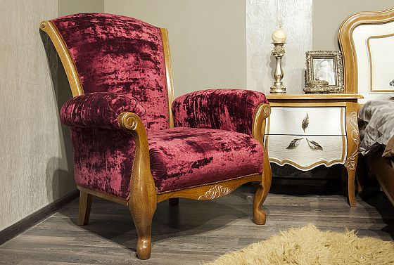 "Грация" кресло  8