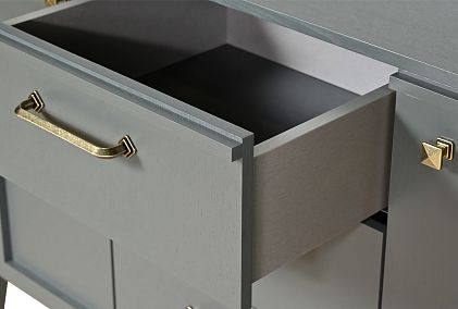 Тумба 3-х секционная "Чикаго"