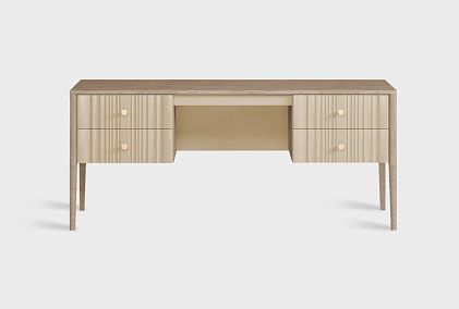 Стол письменный "Меридиан" (2 тумбы)