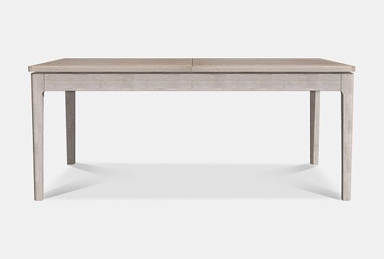 Стол обеденный "Wallstreet" (раскладной) массив и шпон дуба 2