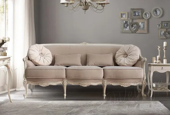 ЛУИДЖИ диван 3-х местный #1