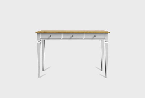 Стол письменный "Ольса-С" 003 массив сосны 6