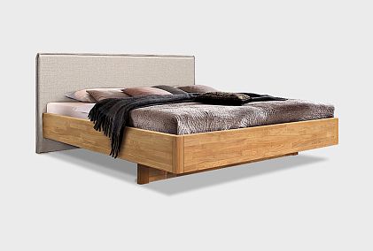 Кровать "Норд" (мягкое изголовье)