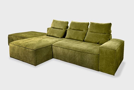 "Хьюго" секция подлокотник  6