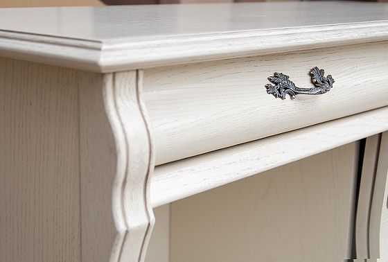 Тумба "Тэфи" 08 массив и шпон дуба 6