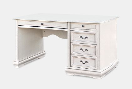 Стол письменный "Тэфи" (1 тумба справа)