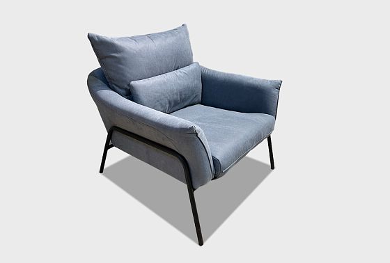 "Купер" кресло металл 8