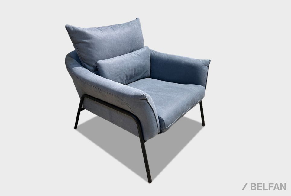 "Купер" кресло металл 6