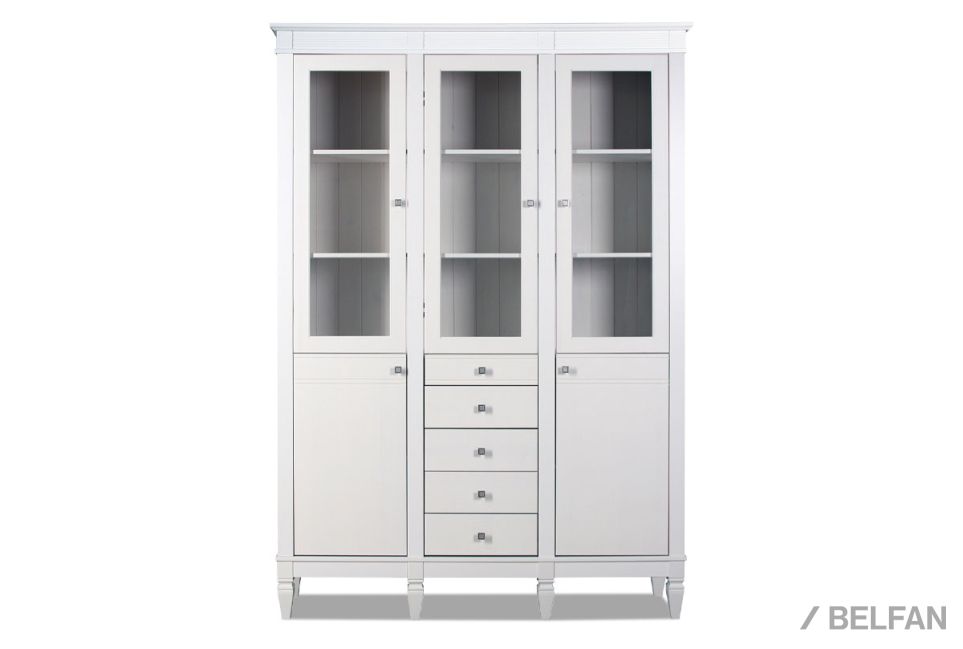 Стеллаж "Ольса" 303/214 массив сосны 1