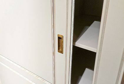 Шкаф-купе 2-х дверный «Бриансон»