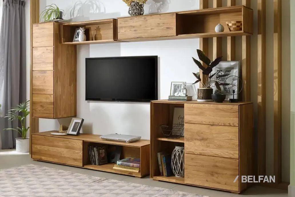 Гостиная «Гринвуд» #5 бейц-масло