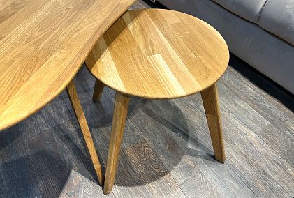 Стол журнальный "Арт" круглый 263