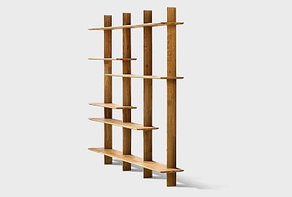 Стеллаж навесной "Арт"