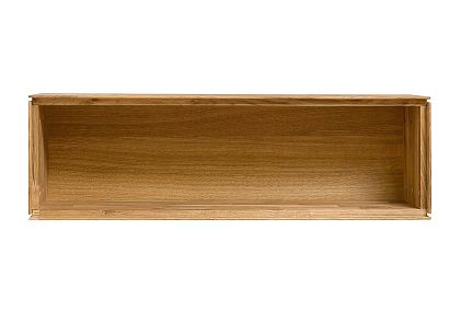 Полка навесная "Гринвуд" 85