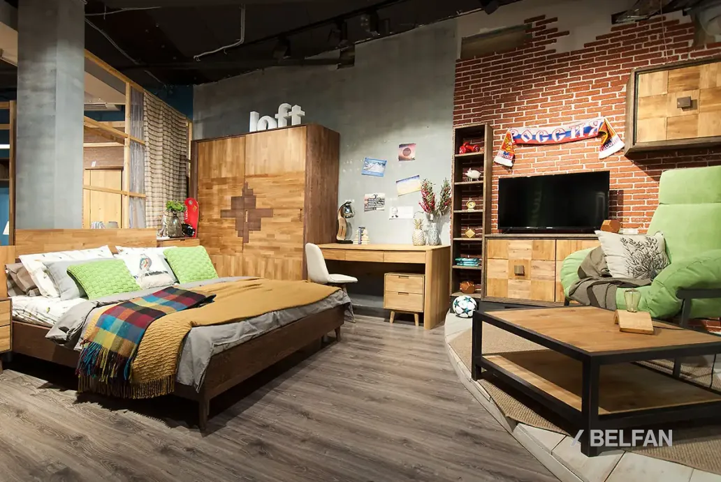 Детская «Ирвинг Дизайн» #1 графит, бейц-масло