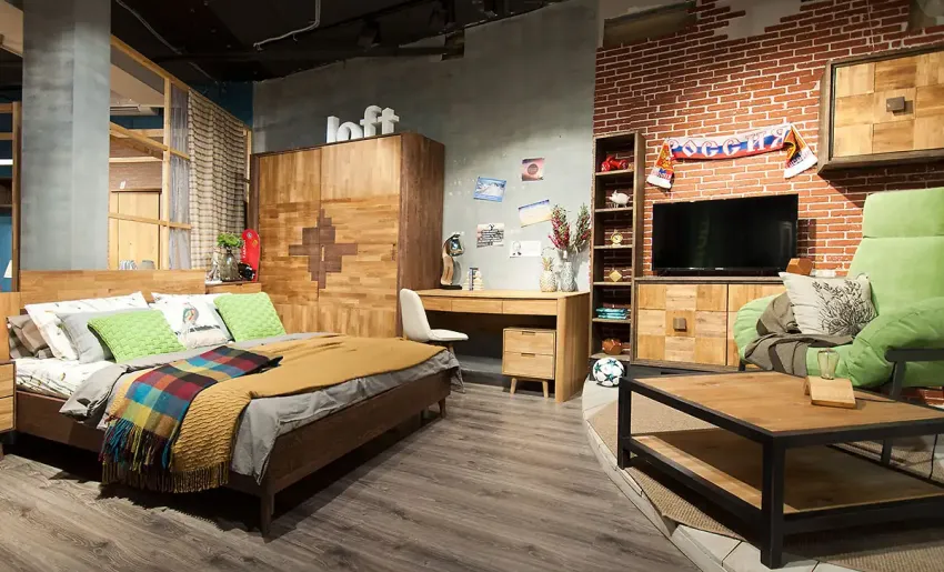 Детская «Ирвинг Дизайн» #1