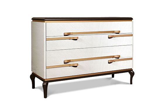 Комод "Мадлен" массив и шпон дуба 4