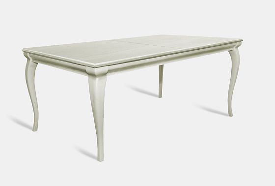 Стол обеденный "Алекса" раскладной массив и шпон дуба 4