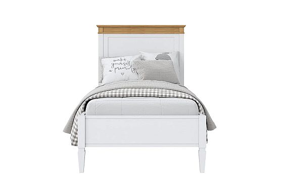 Кровать "Ольса" массив сосны 7