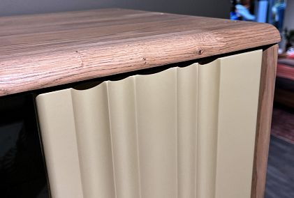 Витрина 1-но дверная "Меридиан" (левая)