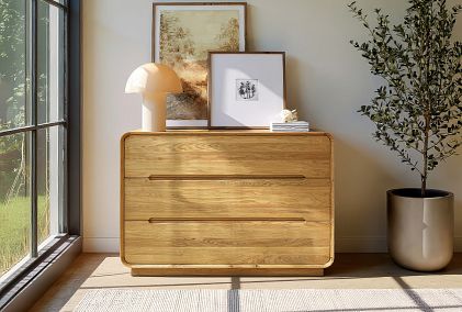 Комод "Монблан" 3