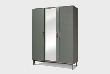 Шкаф 3-х дверный "Чикаго"