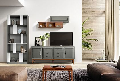 Стол журнальный "Сакраменто" (прямоугольный)