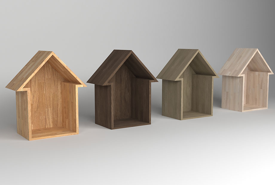 Модуль "Арт" (стрелка) массив дуба 2