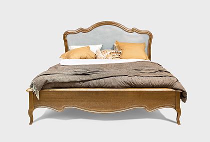 Кровать "Трио" (низкое изножье)