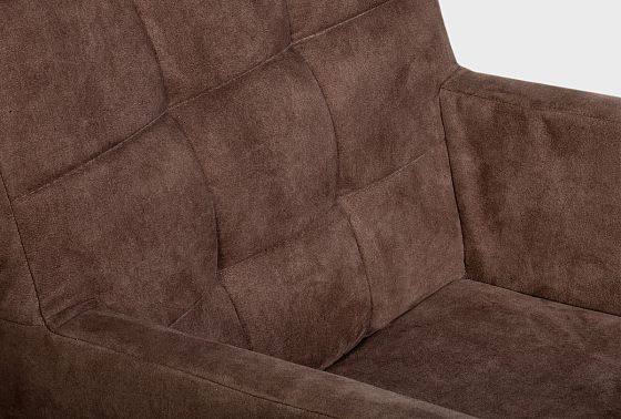 Стул "Берген" М с подлокотниками массив берёзы 6