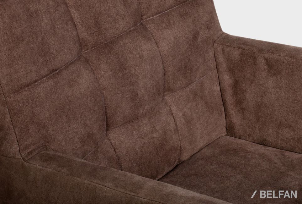 Стул "Берген" М с подлокотниками массив берёзы 3