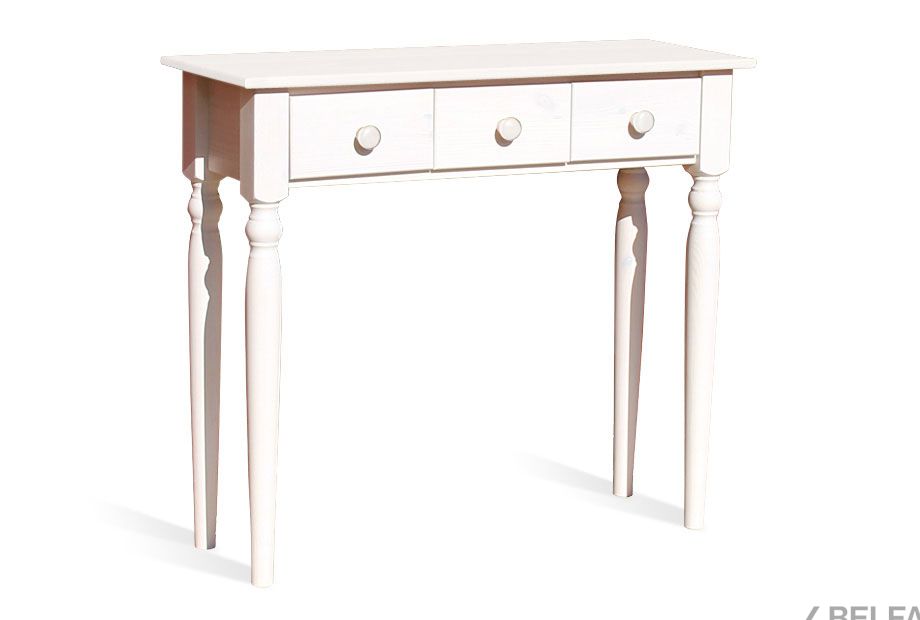 Консоль "Консолеа-3" массив сосны 1