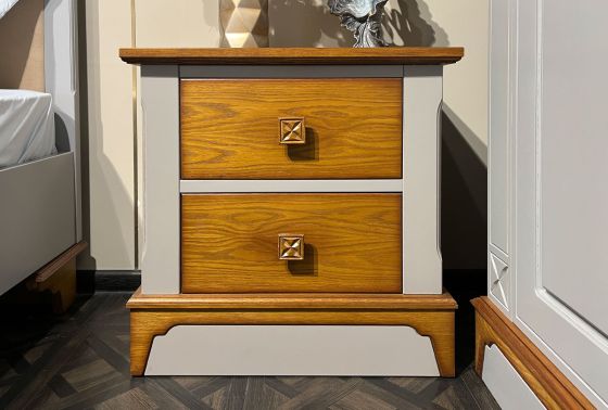 (Brianson) Модный европейский дизайн – скандинавский Прованс в мебели Бриансон