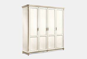 Шкаф 4-х дв. 