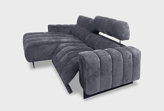 "Дженеси" диван модульный с оттоманкой  S  6