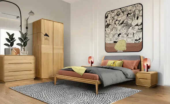 Спальня «Монблан» #1