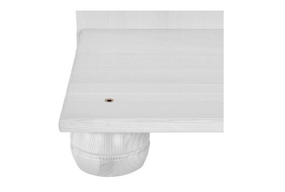 Стеллаж "Хельсинки" массив сосны 4