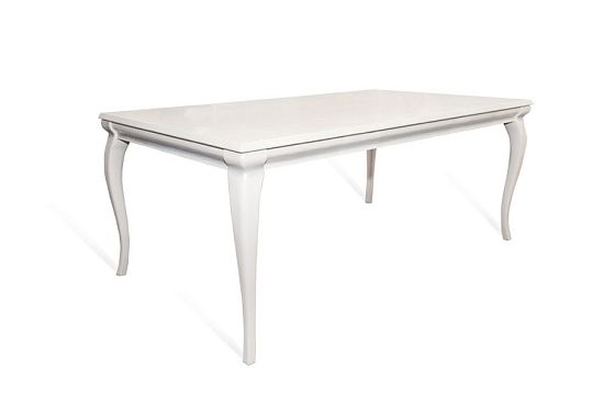 Стол обеденный "Луиза" массив и шпон дуба 4