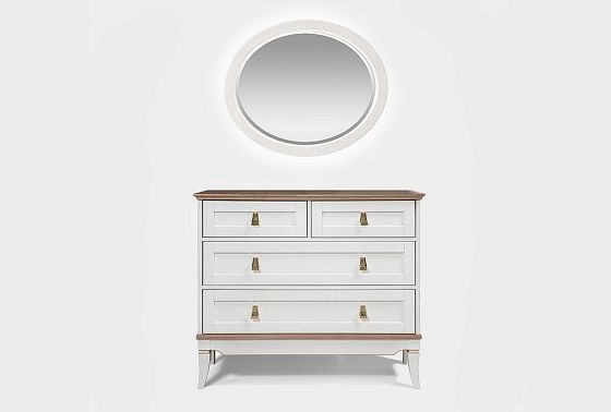 Комод "Стюарт" массив и шпон дуба 11