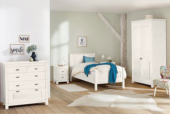 Комод "Рауна" 221 массив сосны 4