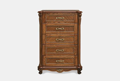 Комод высокий "Алези" 23