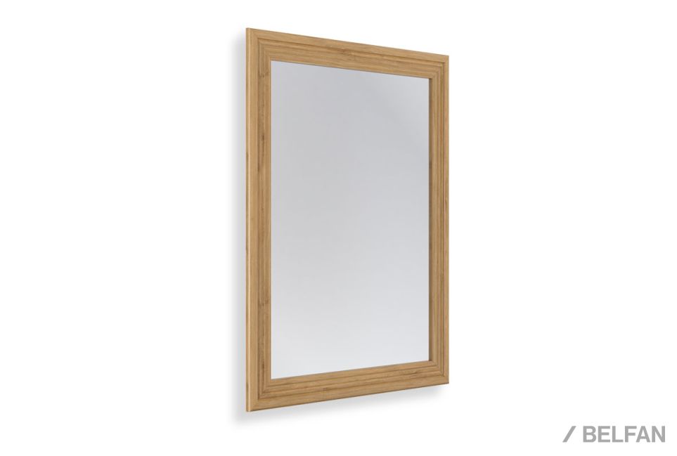 Зеркало настенное "Рандеву" 001 массив сосны 1