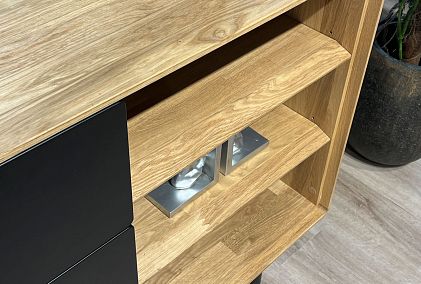 Тумба "Норман" 3 с нишей (правая)