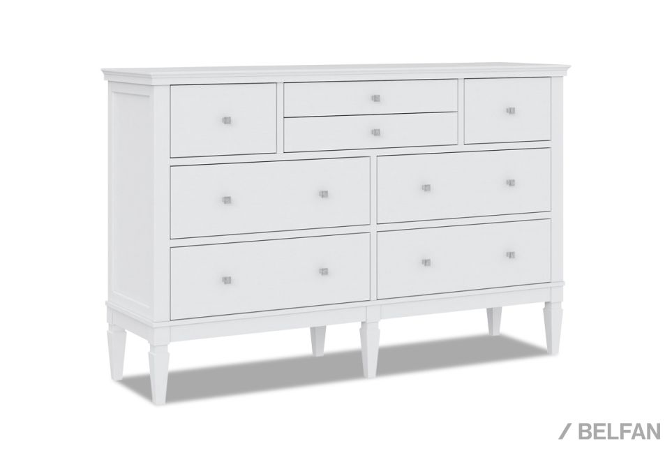 Комод "Ольса" 224 массив сосны 1